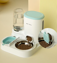 Pet Feeder 2 In 1