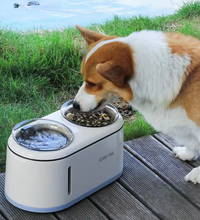 Water&Food Dispenser